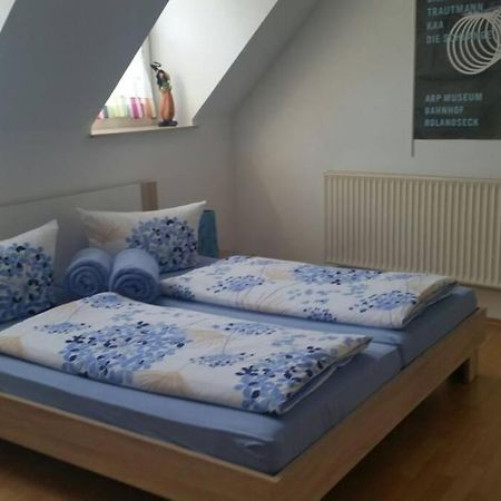 Appartement Gemuetlich In Bacharach Extérieur photo
