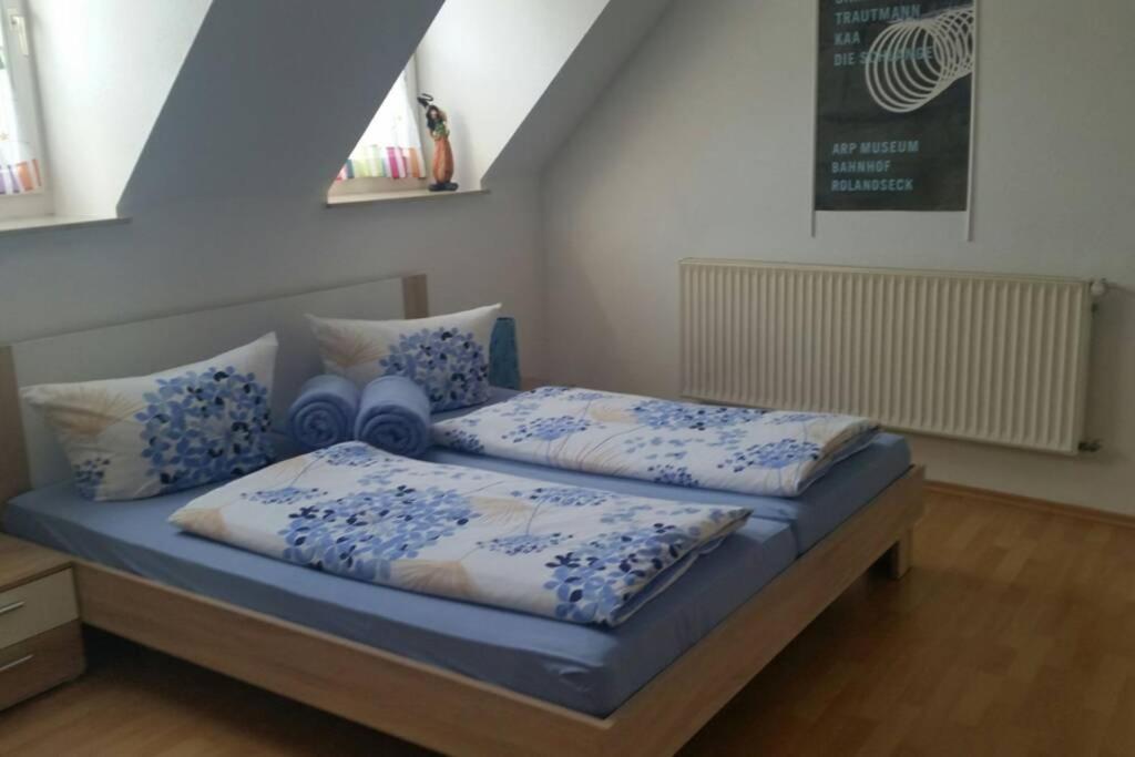Appartement Gemuetlich In Bacharach Extérieur photo