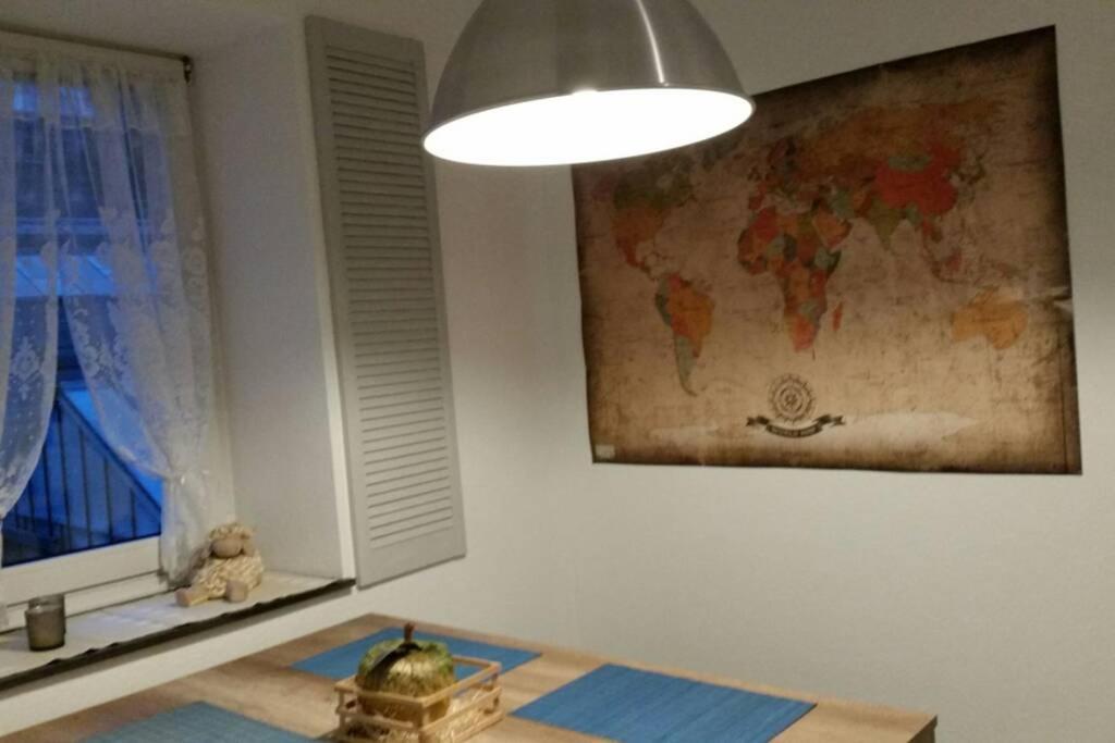Appartement Gemuetlich In Bacharach Extérieur photo