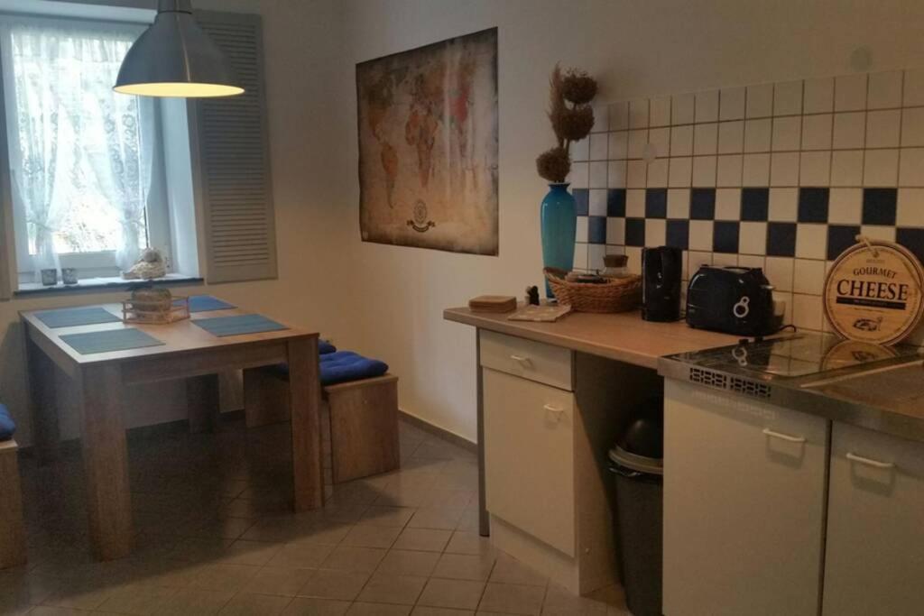 Appartement Gemuetlich In Bacharach Extérieur photo