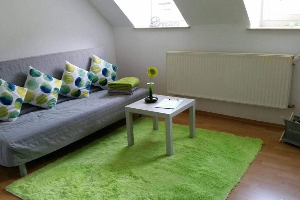 Appartement Gemuetlich In Bacharach Extérieur photo