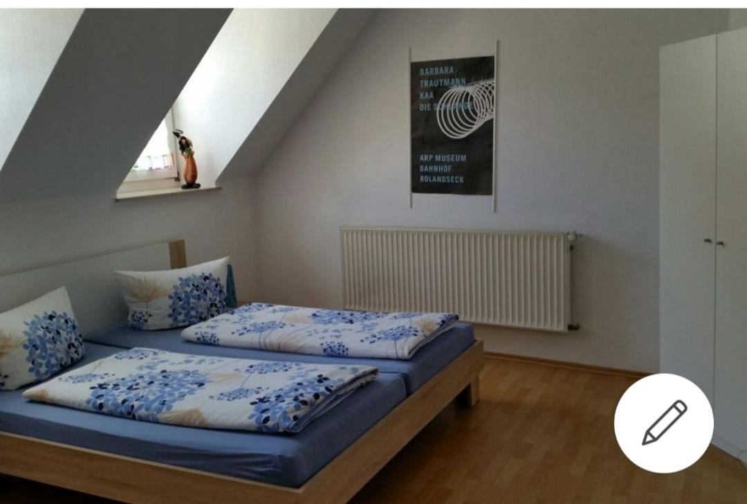 Appartement Gemuetlich In Bacharach Extérieur photo