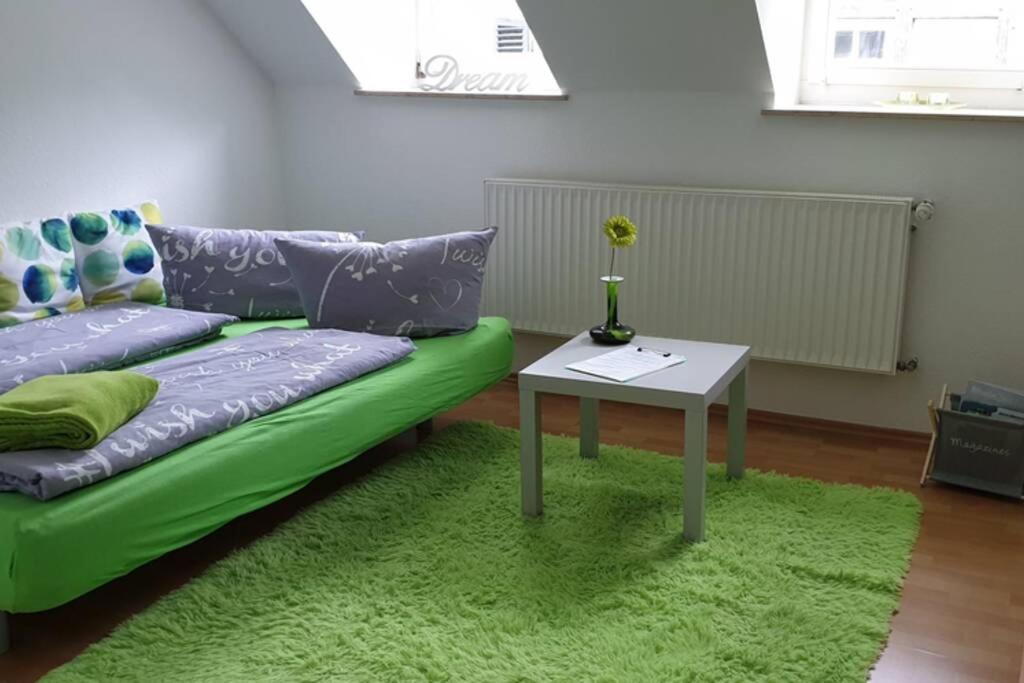 Appartement Gemuetlich In Bacharach Extérieur photo