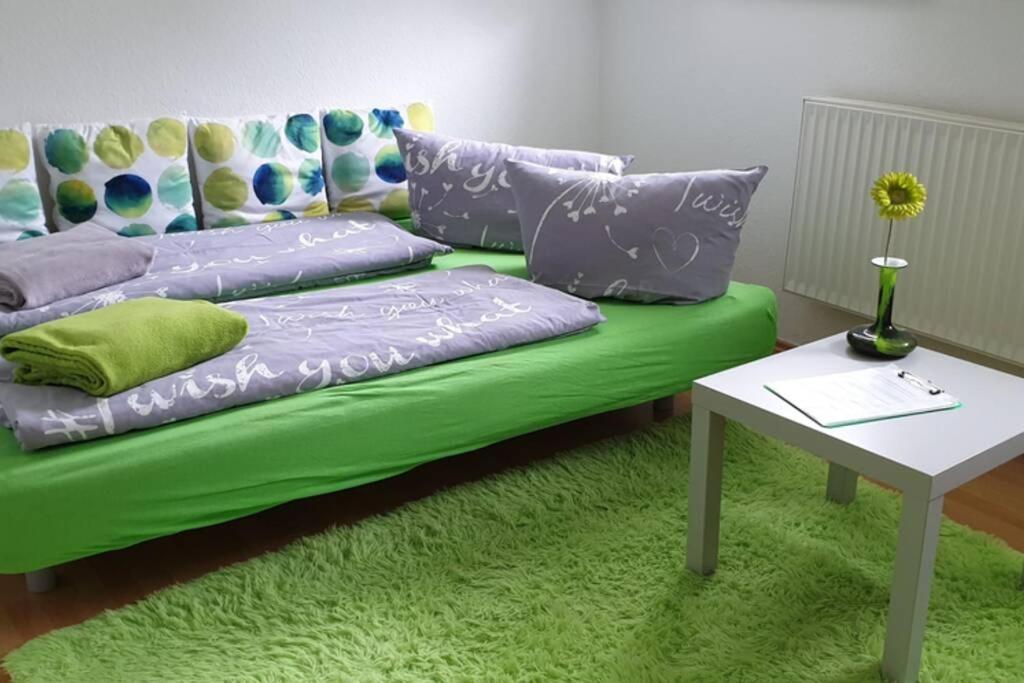 Appartement Gemuetlich In Bacharach Extérieur photo